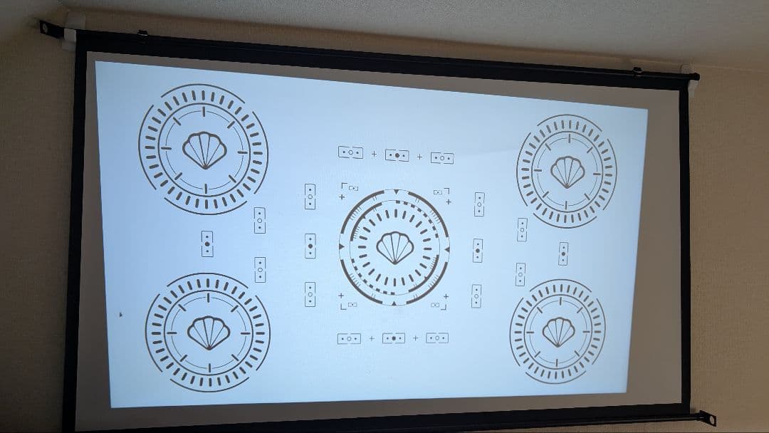 プロジェクター minato