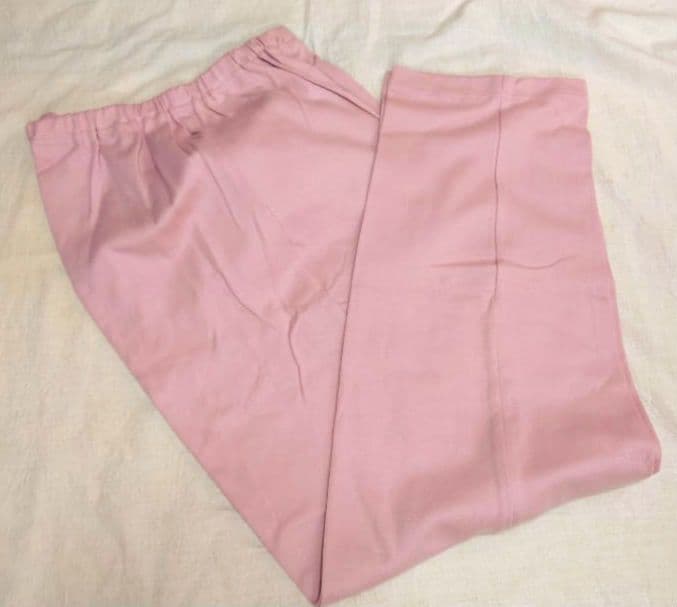 新品タグ付き ワコール 睡眠科学 高級 超長綿 パジャマ ルームウェア 秋冬