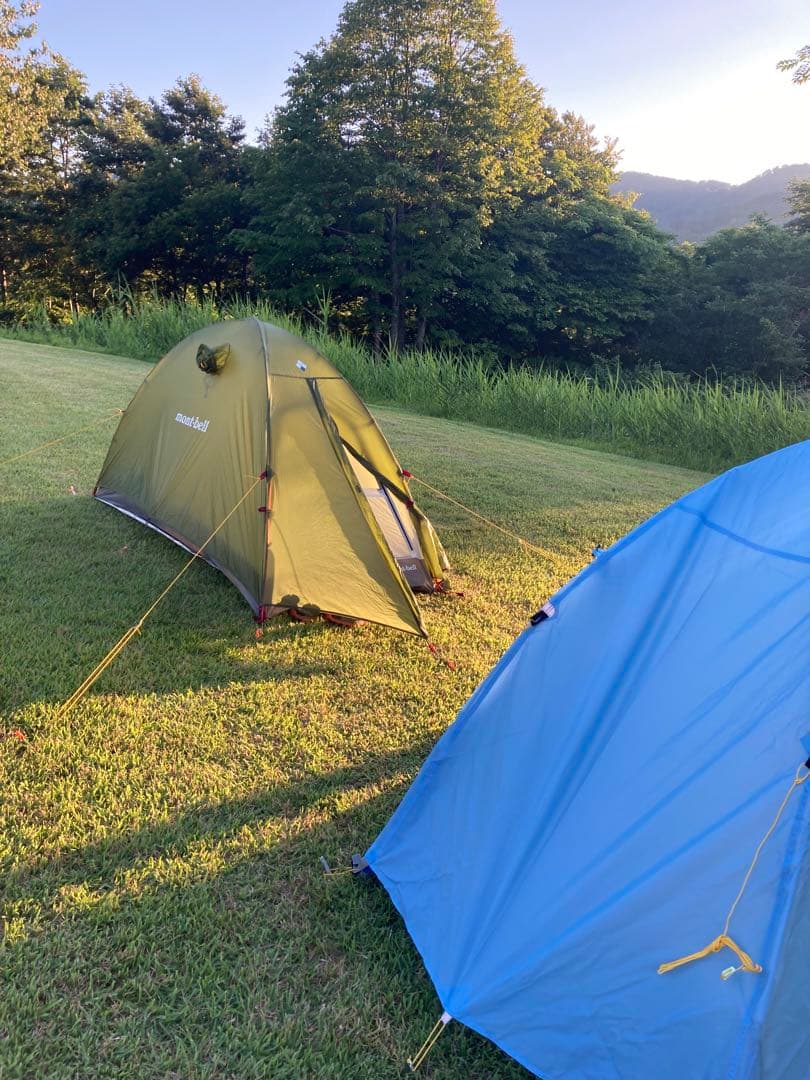 mont-bell ステラリッジ1、レインフライのみ（吊り下げ式新型）