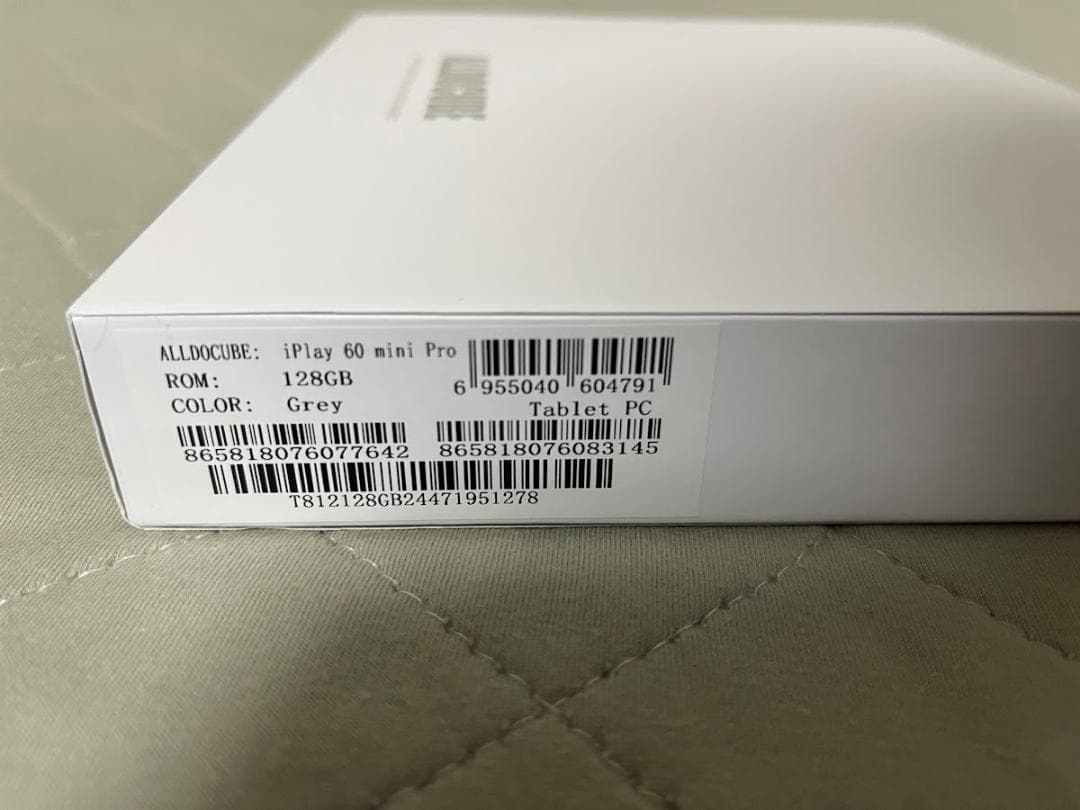 iPlay60 mini Pro 保護フィルム ケース セット