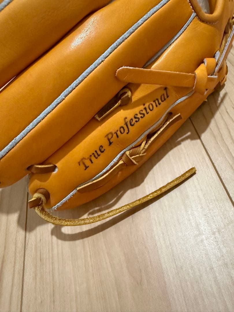 久保田スラッガー 硬式グローブ 限定 江頭名人90周年記念モデル 内野手用