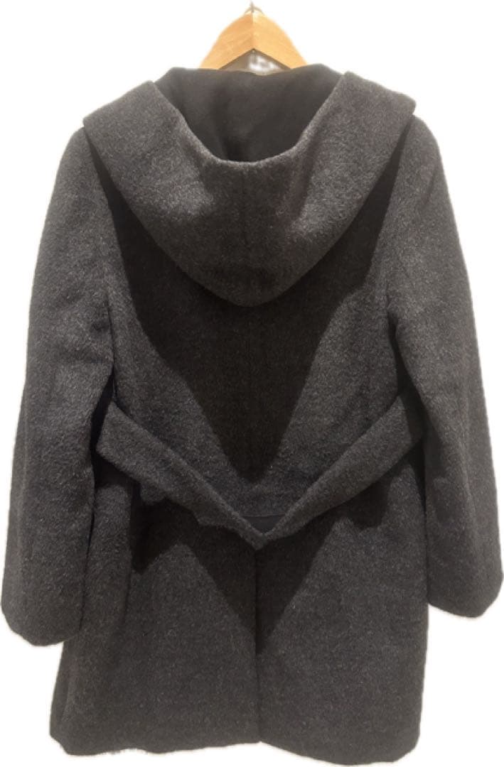 C*a様 LANVIN COLLECTION フーディコート レディース 40