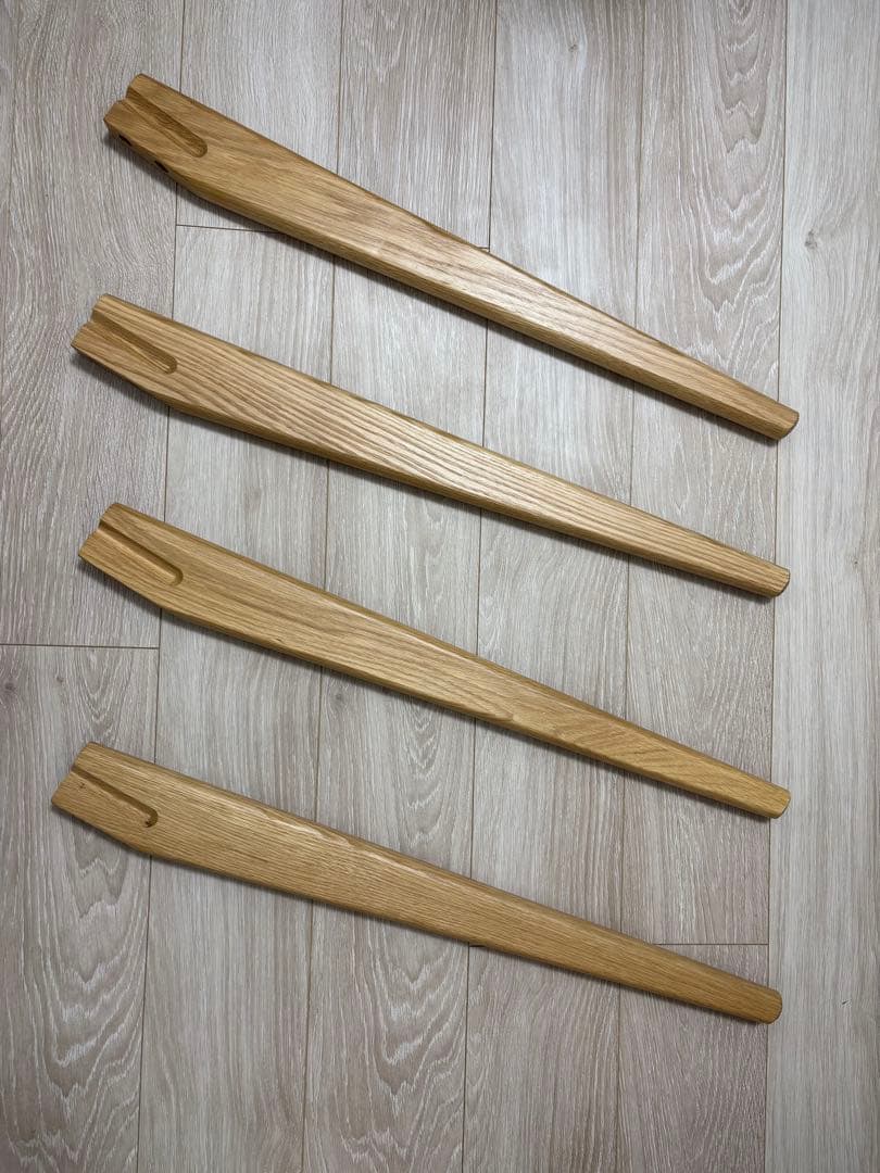 【이응】ダイニングテーブル  幅80cmタイプ