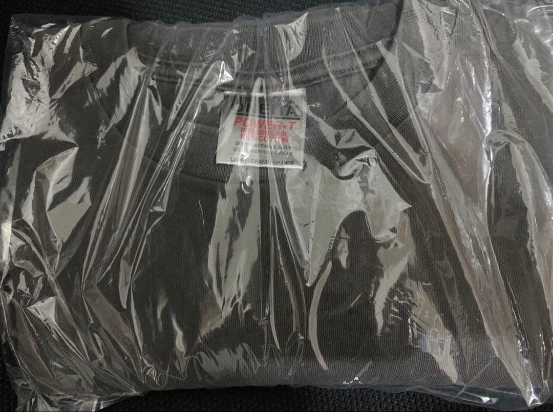 greatLAnd SPIDER LS x ONEITA 10year Lサイズ