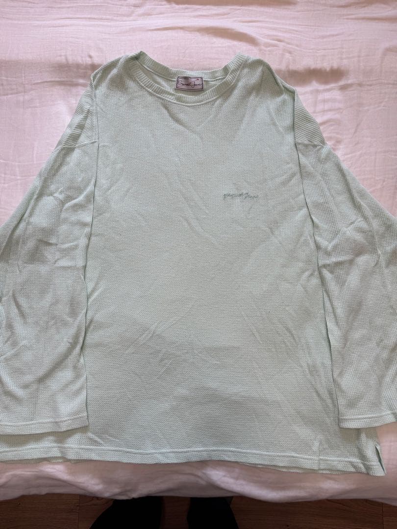 gourmet jeans THERMAL L/S サーマル