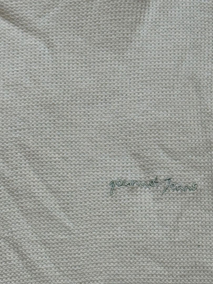 gourmet jeans THERMAL L/S サーマル