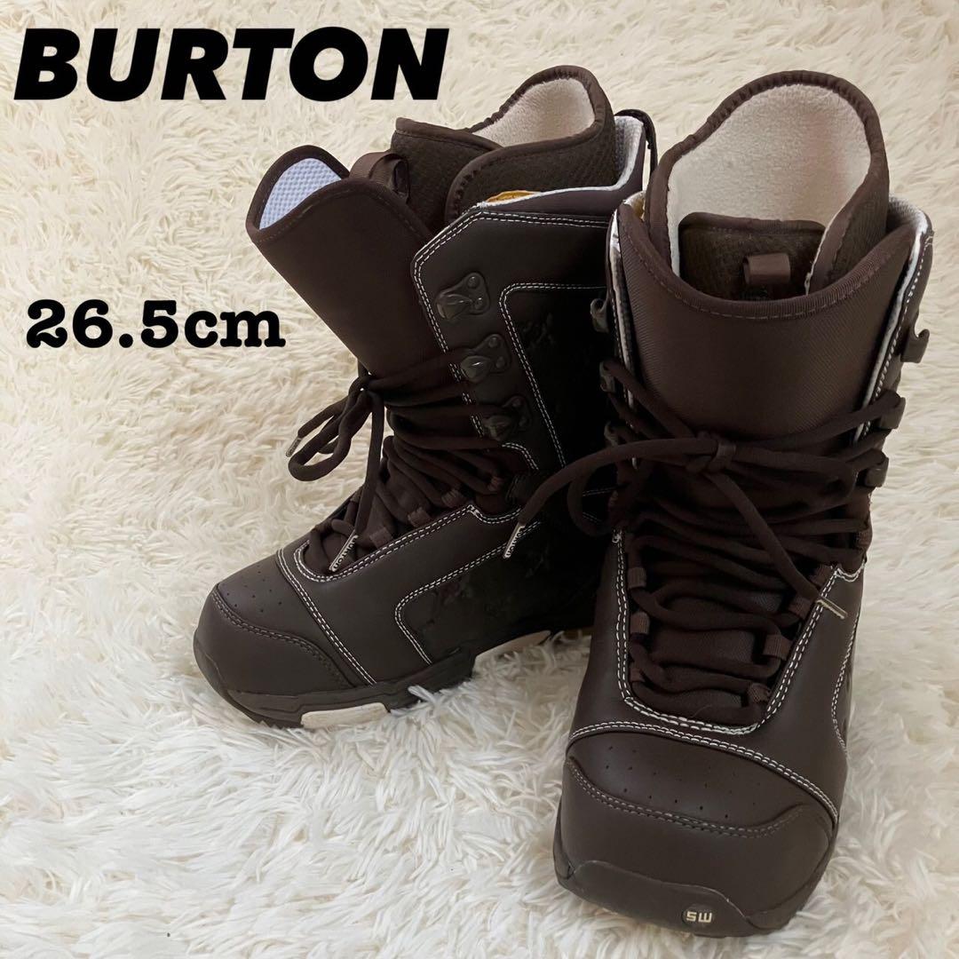BURTON スノーボード ブーツ ショーンホワイトモデル 26.5