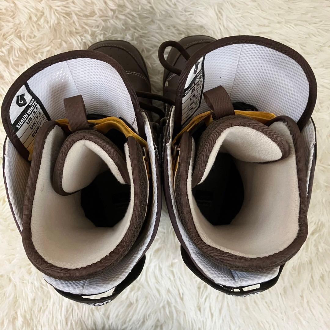 BURTON スノーボード ブーツ ショーンホワイトモデル 26.5