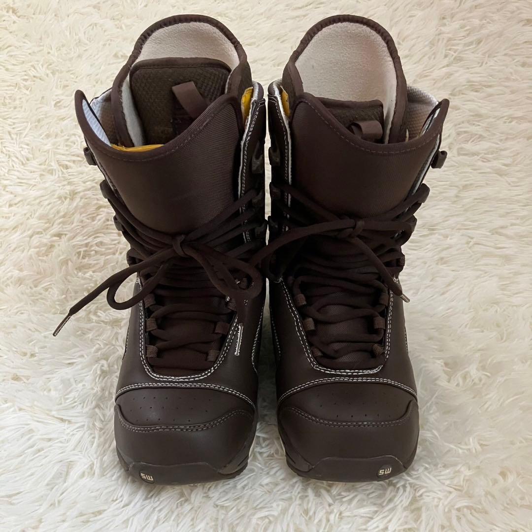 BURTON スノーボード ブーツ ショーンホワイトモデル 26.5
