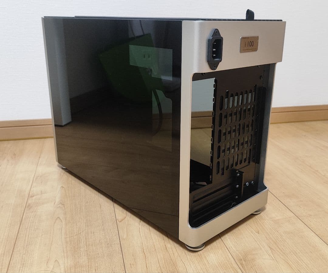 JONSPLUS i 100 ITX用 ケース