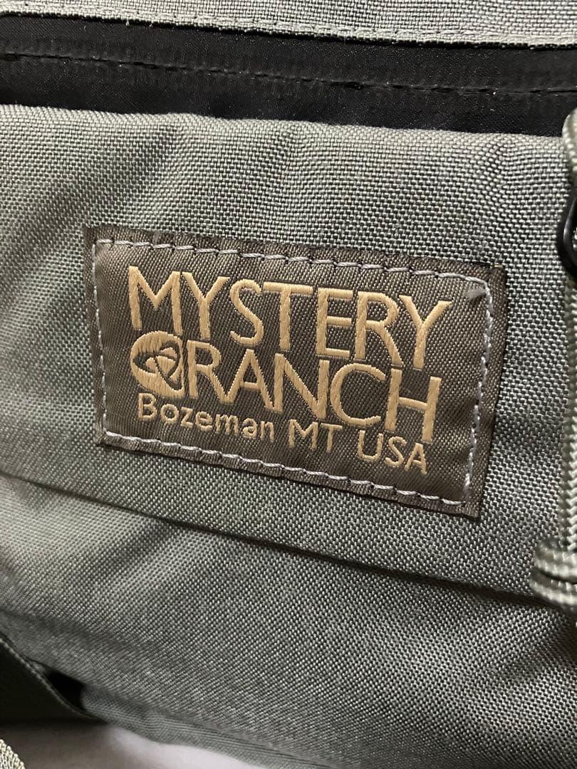 ミステリーランチ ヒップモンキーUSA フォリッジ