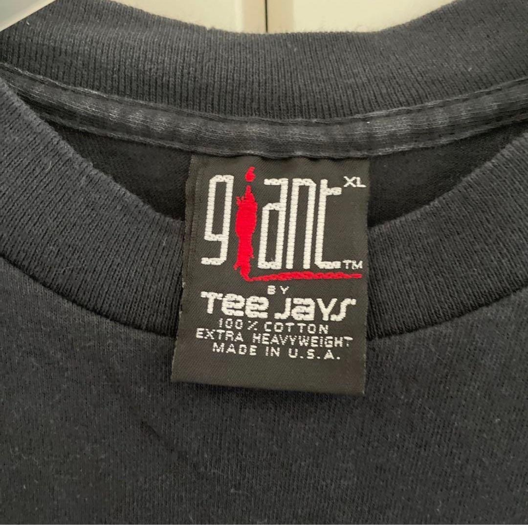 1991s history of art T-shirt usa製　XL