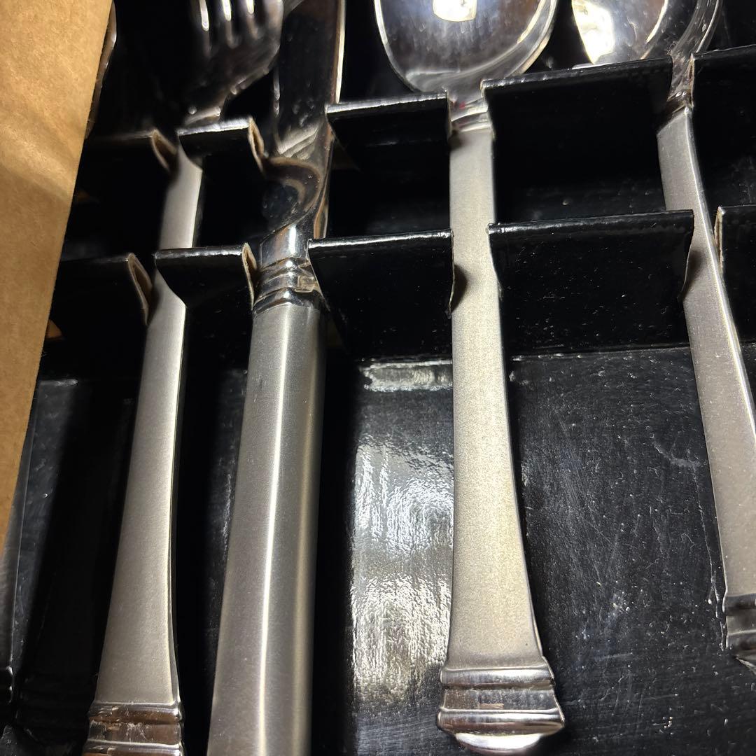 INTERNATIONAL SILVER COMPANY カトラリー20本セット