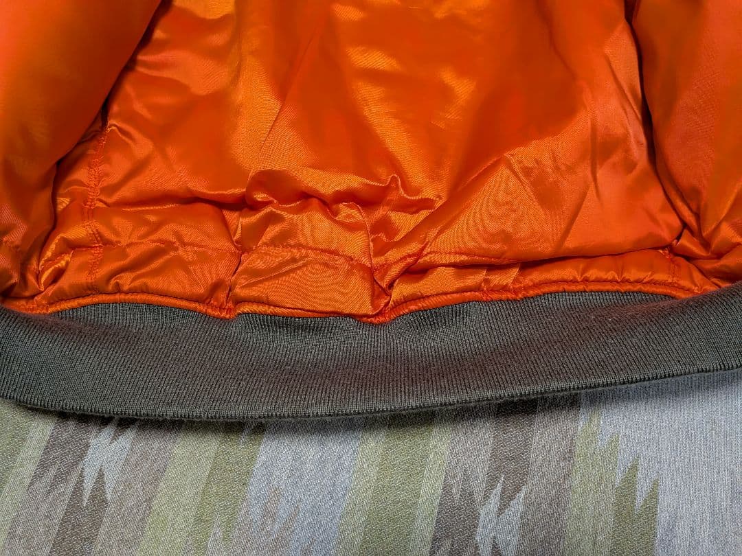 avirex MA-1 サイズXL　6132077