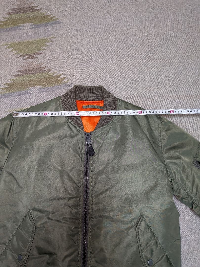 avirex MA-1 サイズXL　6132077