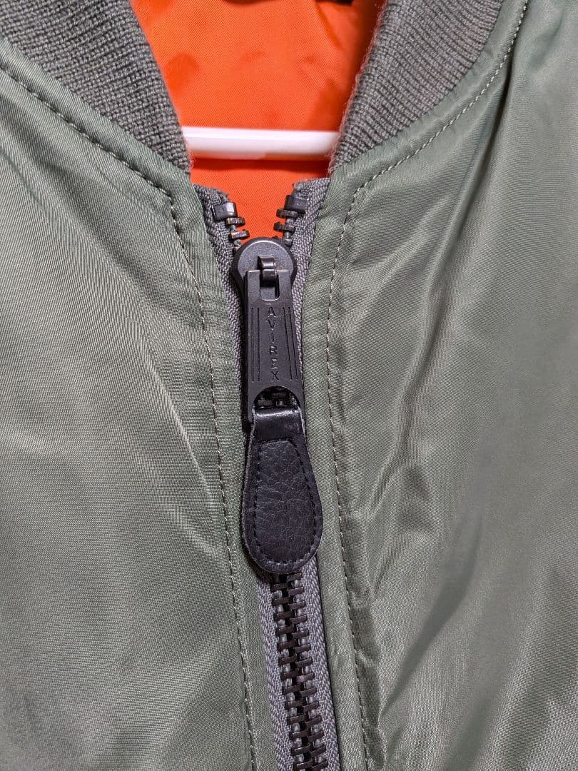 avirex MA-1 サイズXL　6132077