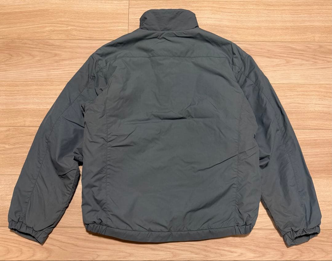 日本製 mont-bell モンベル ポーラテック ナイロン フリース M