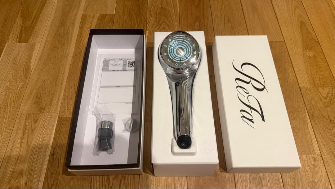 リファ ファインバブル U＋/ ReFa FINE BUBBLE U+