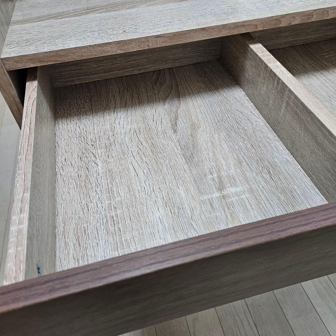 Cacao ランドセルラック おしゃれ 収納 棚 幅93cm ワイド 木製