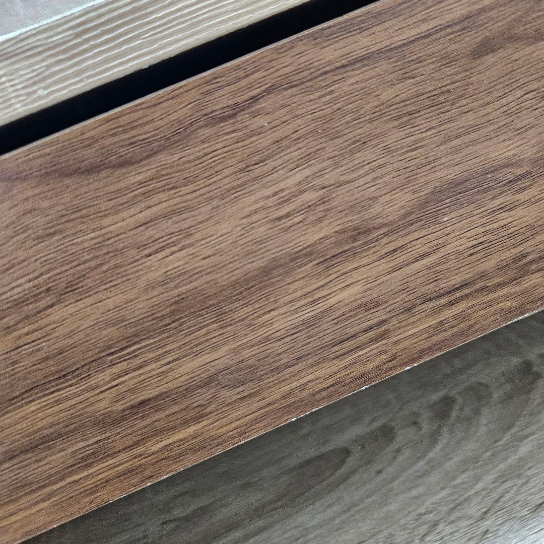 Cacao ランドセルラック おしゃれ 収納 棚 幅93cm ワイド 木製