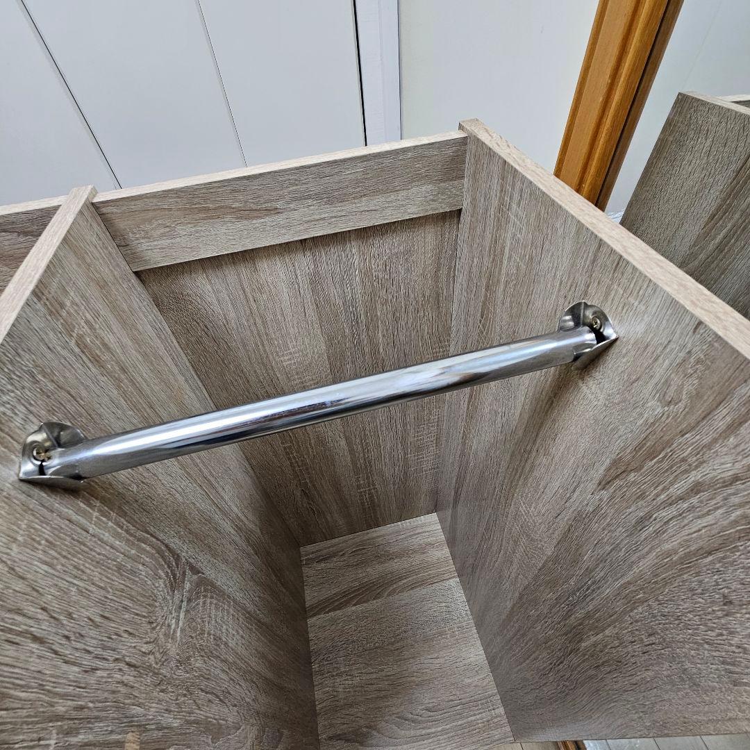 Cacao ランドセルラック おしゃれ 収納 棚 幅93cm ワイド 木製