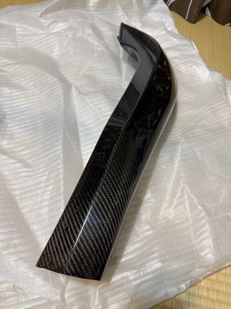 スピードラ　SSK ドライカーボンラムエアダクトカバー　H2 SX用