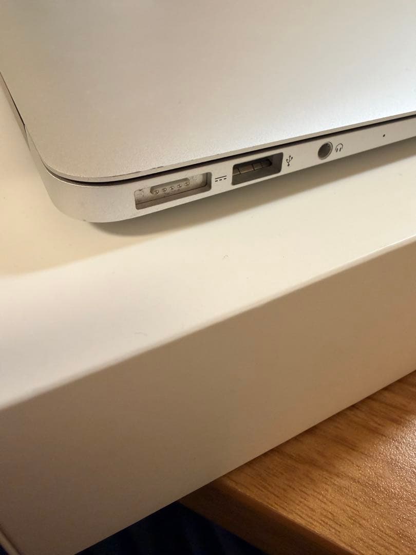 MacBook Air 13インチ 2017 シルバー