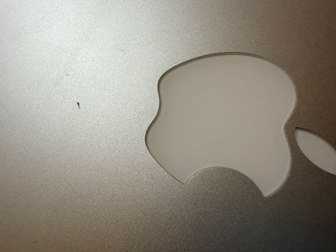 MacBook Air 13インチ 2017 シルバー