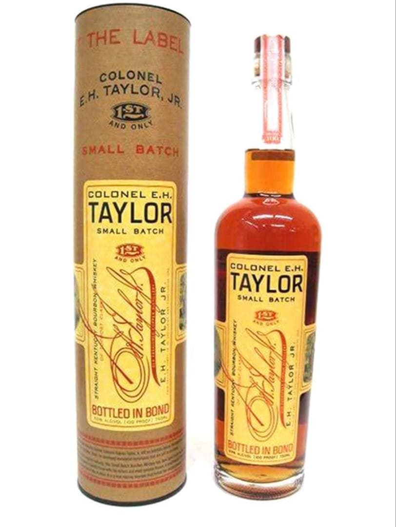 コロネル　E.H. テイラー　スモールバッチ　750ml