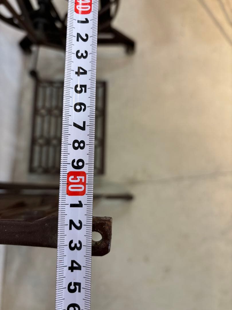 BROTHER 足踏みミシン フレーム