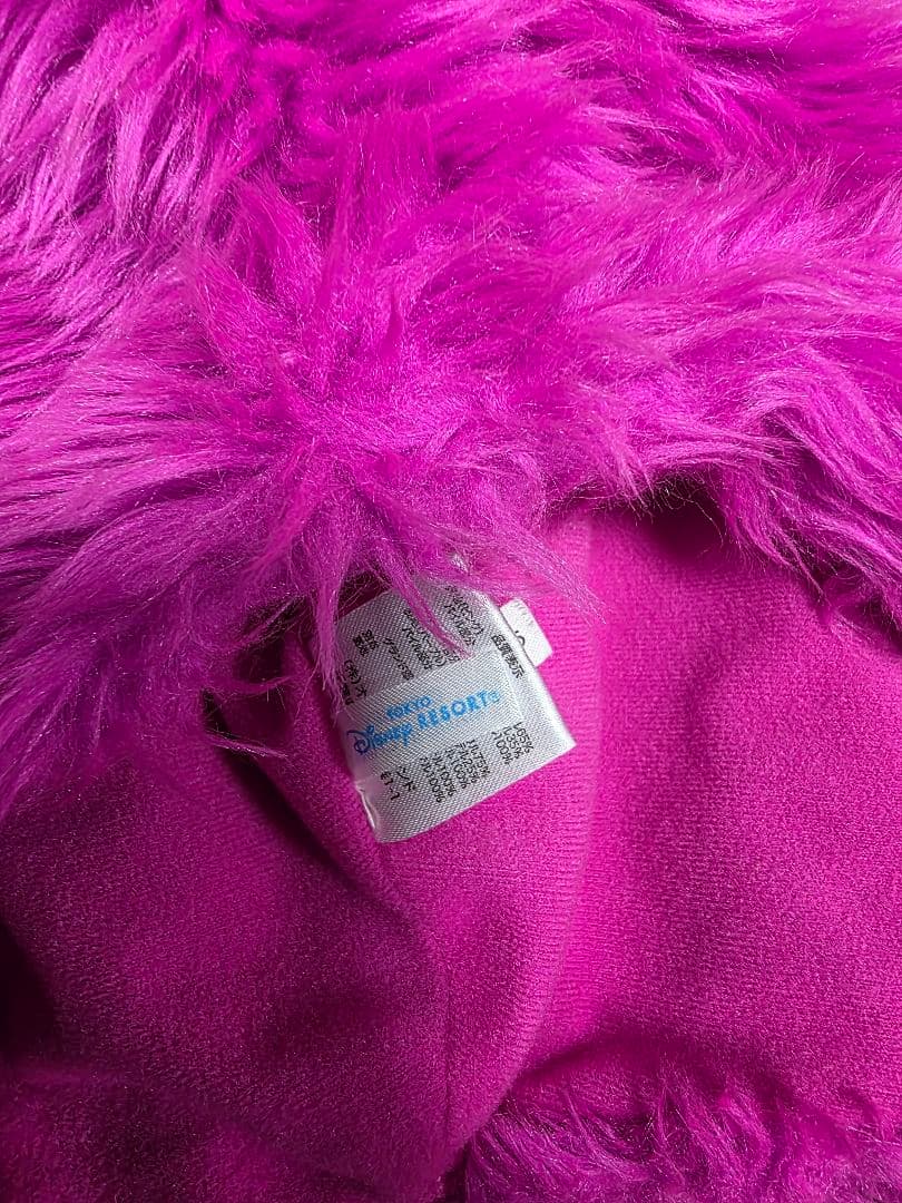 ディズニー 耳付きフード チェシャ猫 マフラーキャップ ファンキャップ