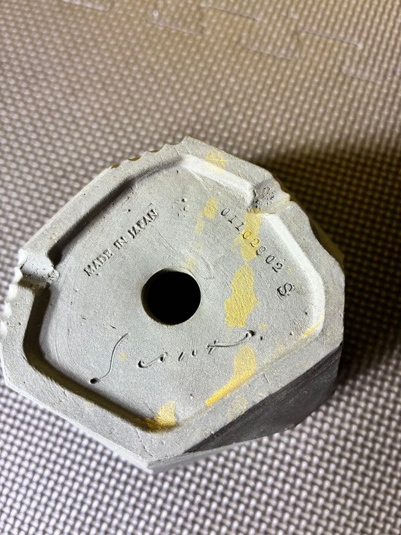 G*5様 N/OH 澪標 / S / Smoky gray (中古）