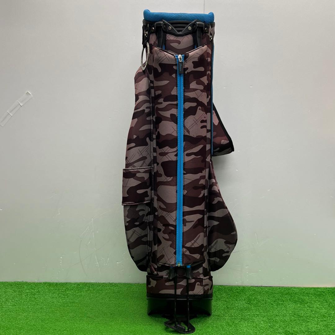 リビエラ　RIVIERA ゴルフバック 9インチ 男性用　大人気 スタンド式