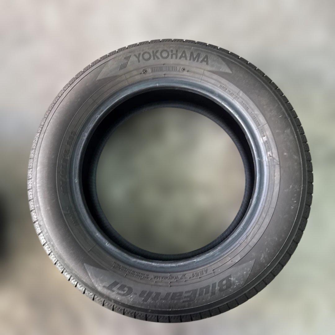 2本セットYOKOHAMA bluEarth-GT AE51 185/65R15