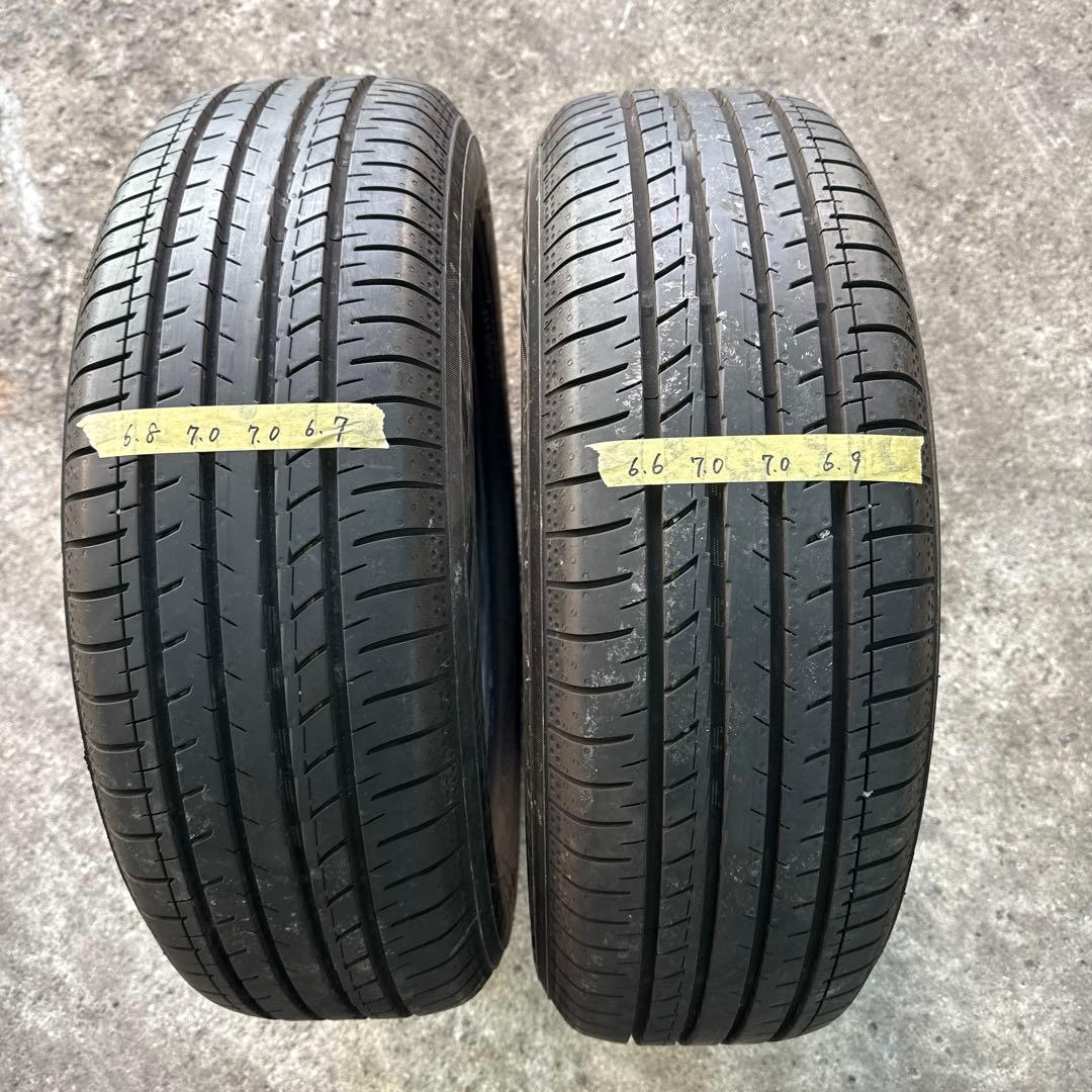 2本セットYOKOHAMA bluEarth-GT AE51 185/65R15