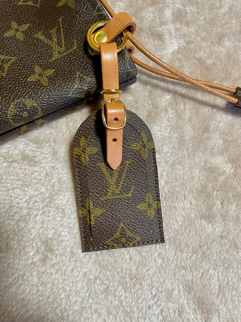 ◾️新品未使用　h.myriad 巾着ポーチ　ショルダーポーチ