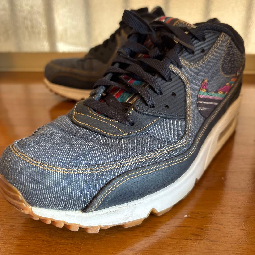 NIKE AIR MAX90 日本未発売限定カラー　28cm