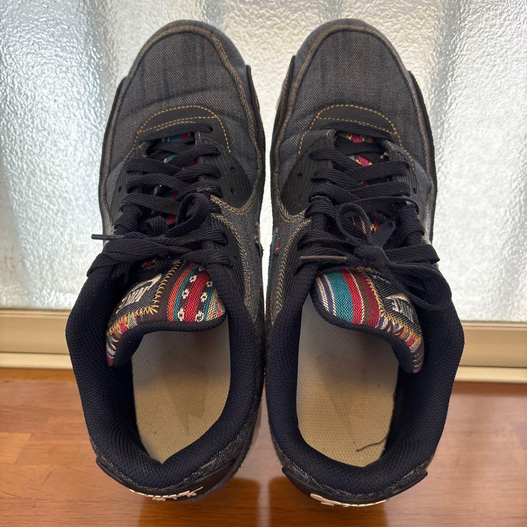 NIKE AIR MAX90 日本未発売限定カラー　28cm