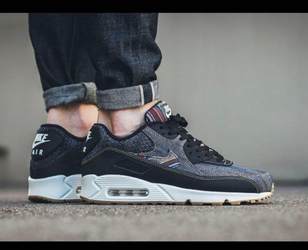 NIKE AIR MAX90 日本未発売限定カラー　28cm