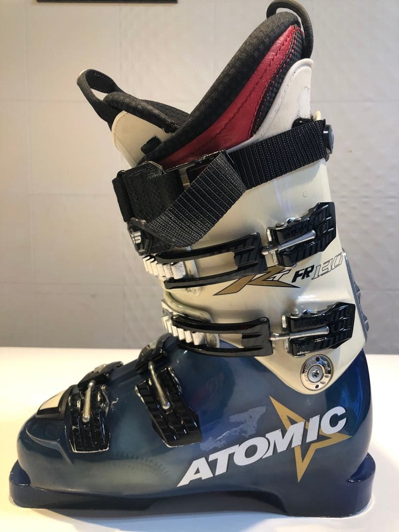 【24.5-25.5cm】ATOMIC RT FR130 スキーブーツ