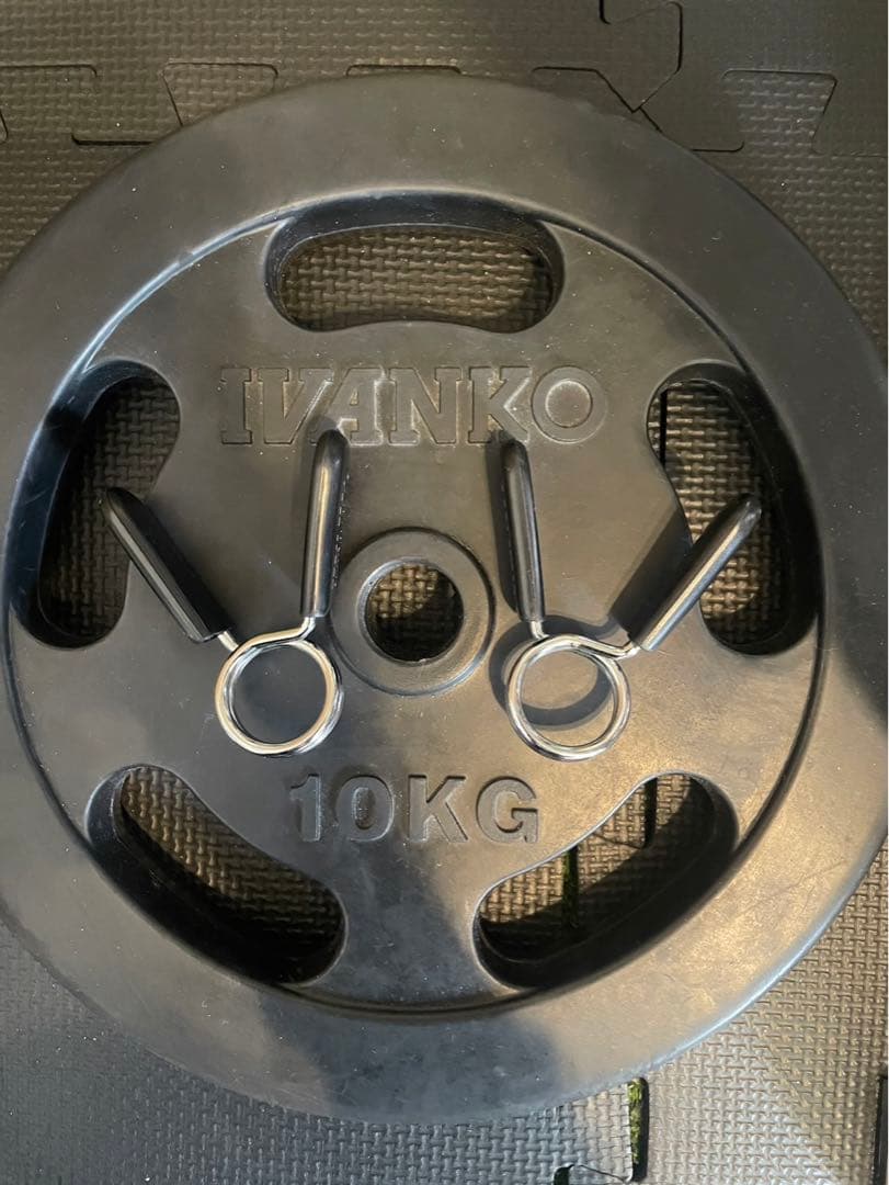 希少！タフスタッフ パワーラック