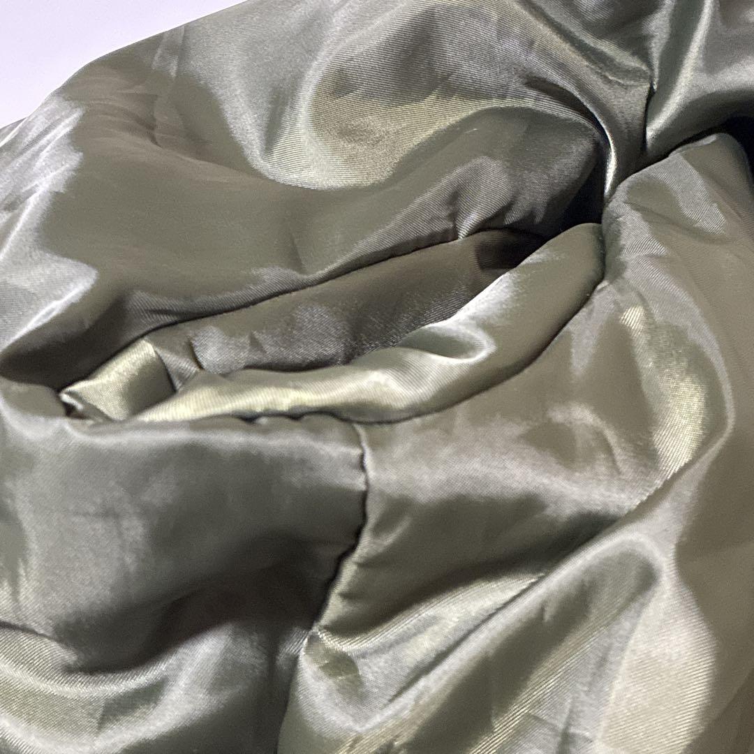 NEIGHBORHOOD ネイバーフッド 90s ワッペン付きMA-1 フライト