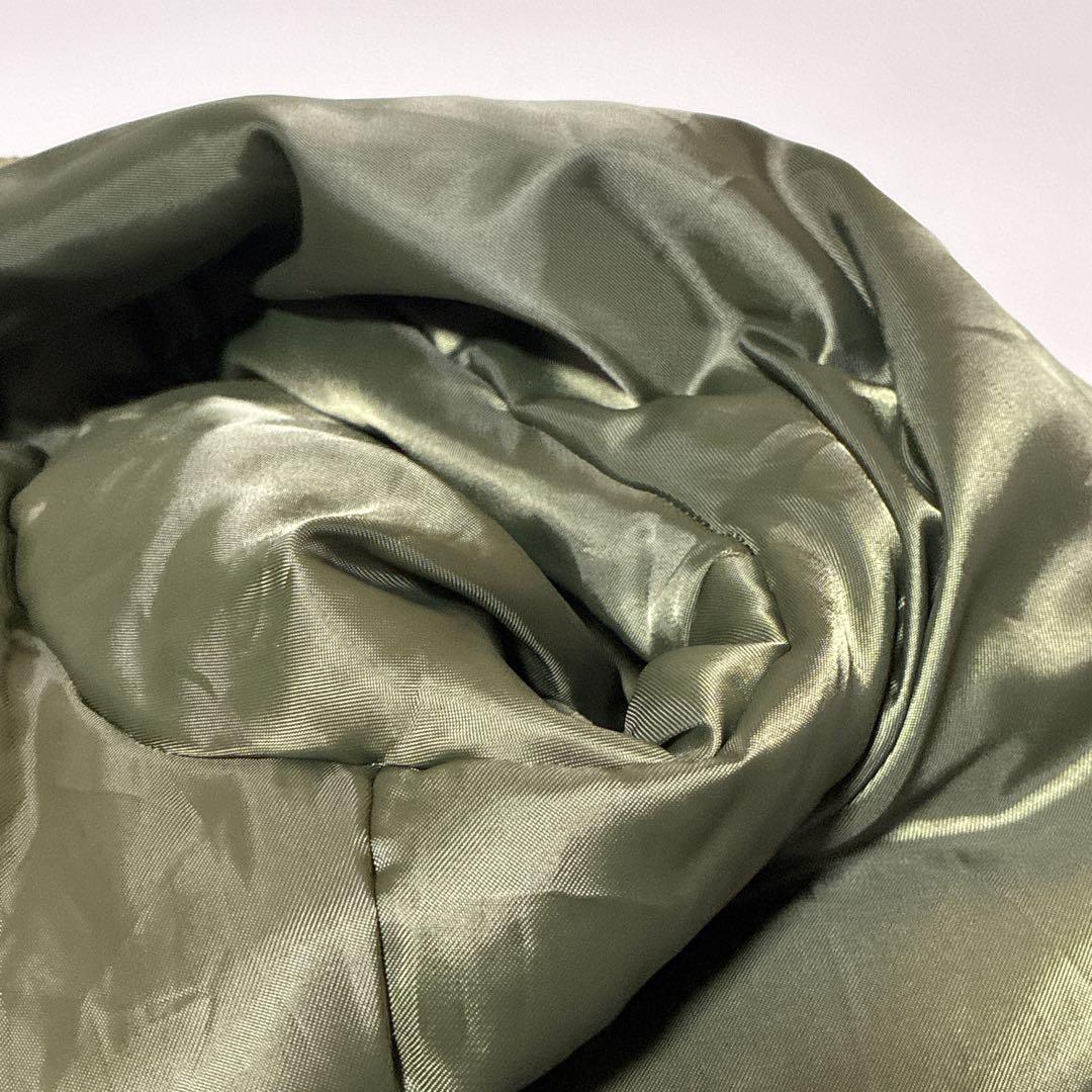 NEIGHBORHOOD ネイバーフッド 90s ワッペン付きMA-1 フライト