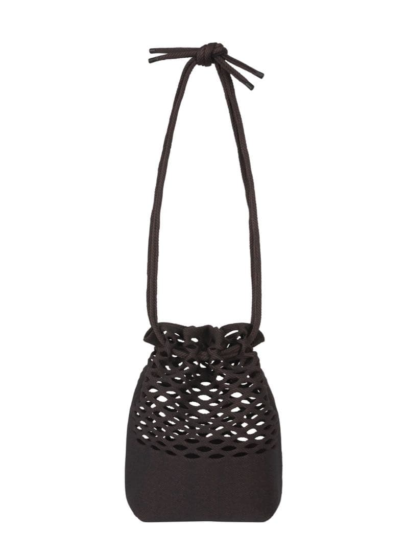 good goods issey miyake MOKKO BASKET 黒