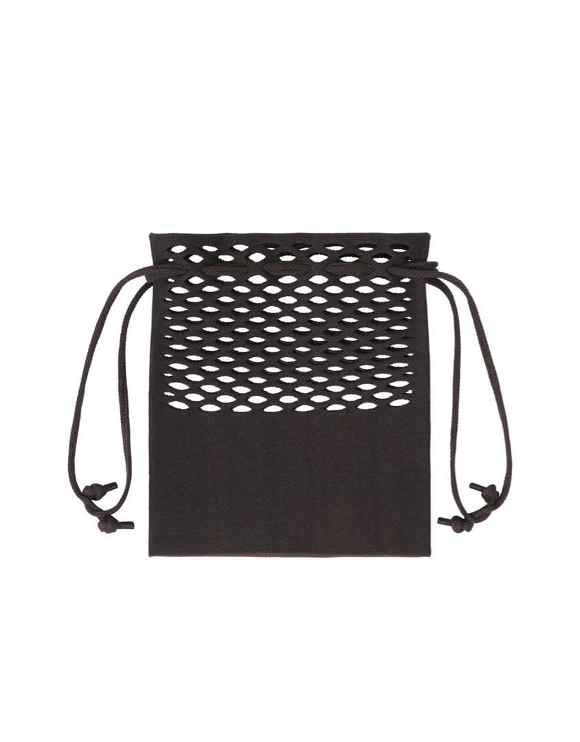 good goods issey miyake MOKKO BASKET 黒