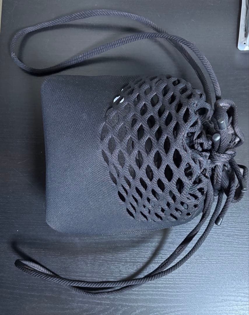 good goods issey miyake MOKKO BASKET 黒