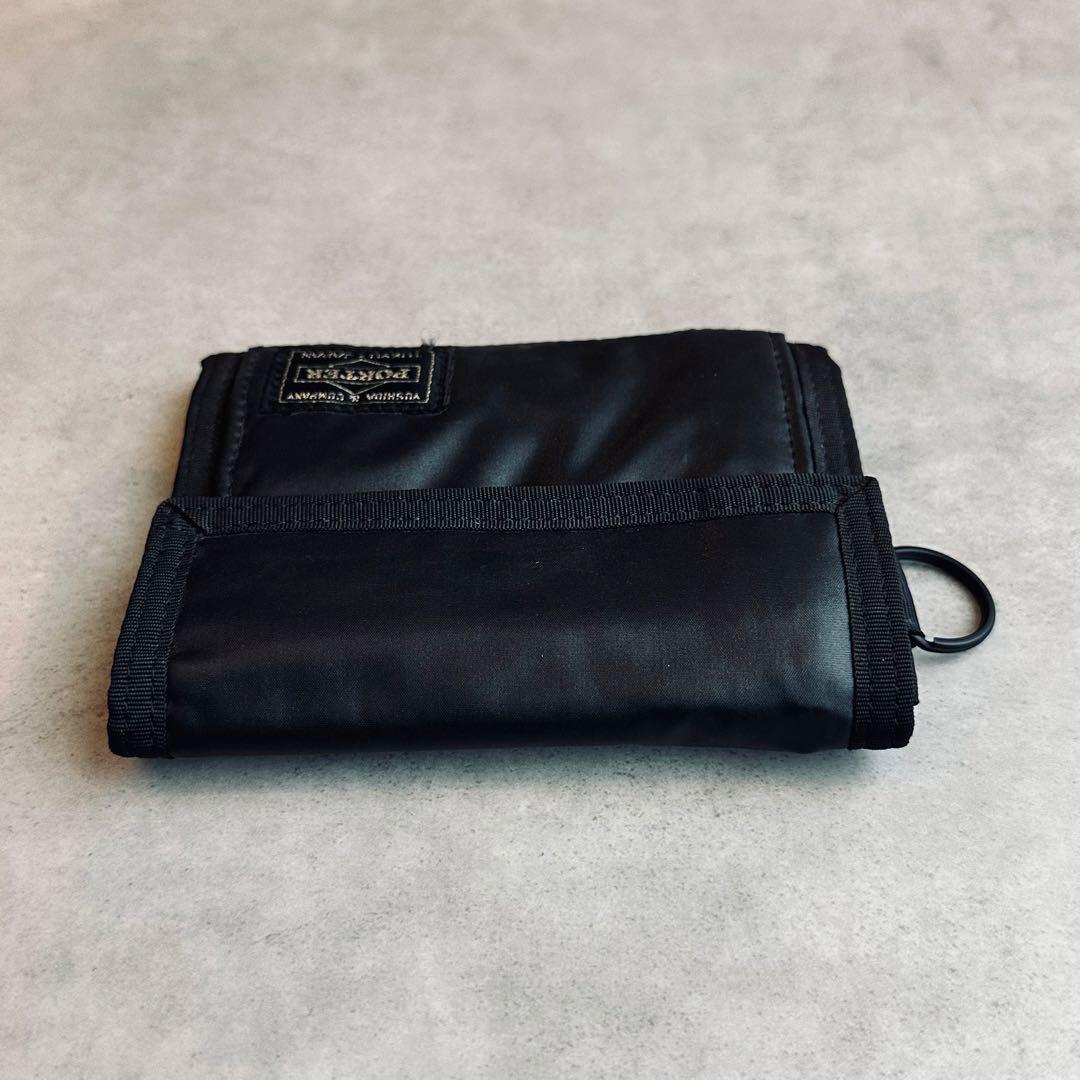 PORTER CAPSULE WALLET 三つ折り財布