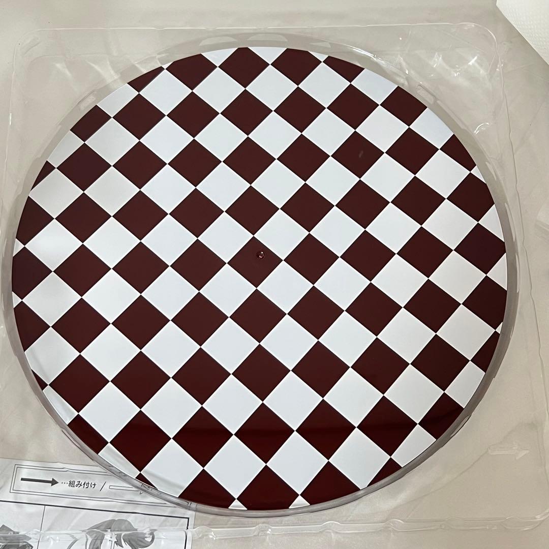 ノーゲーム・ノーライフ ジブリール 1/7 フィギュア レア品