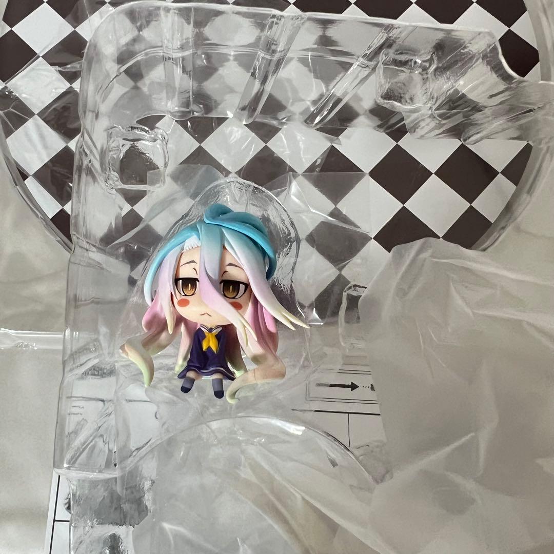 ノーゲーム・ノーライフ ジブリール 1/7 フィギュア レア品