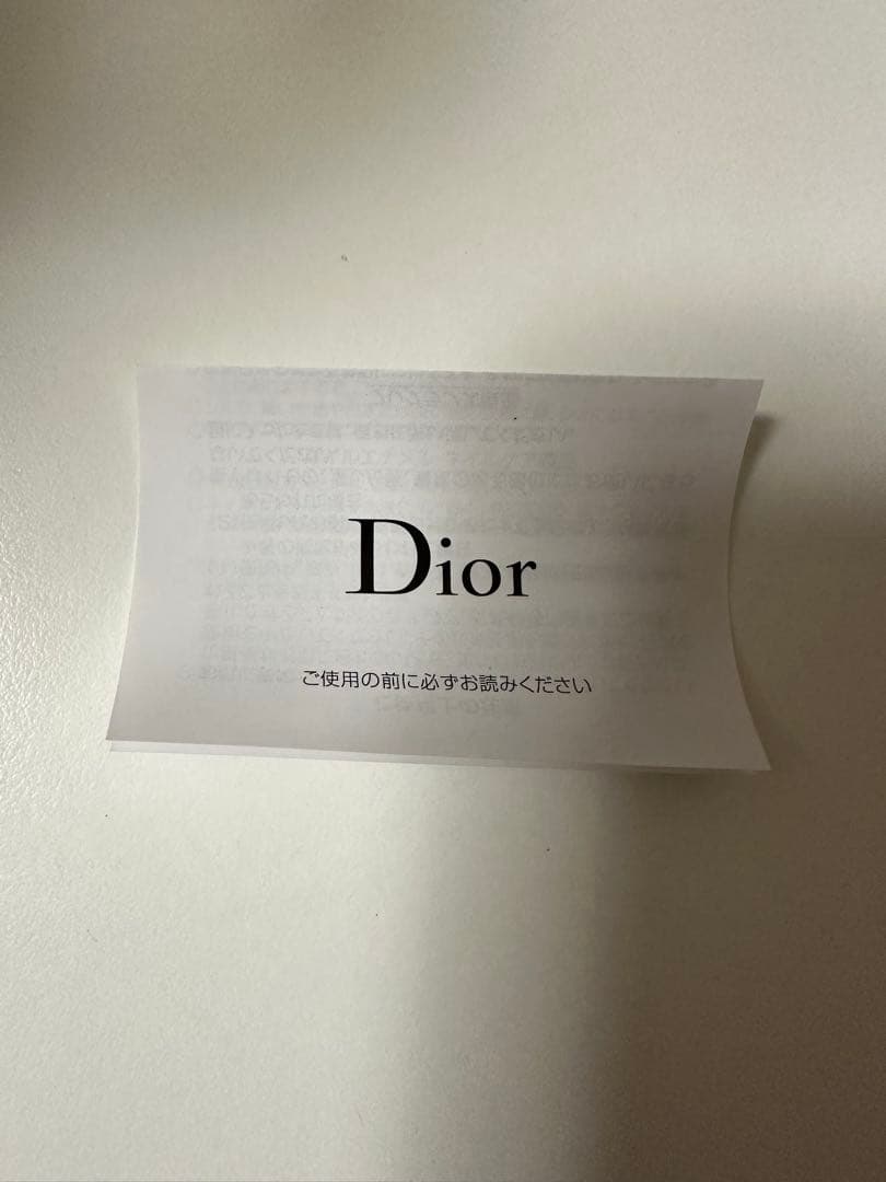 Dior HOLY PEONY 125ml 新品未使用